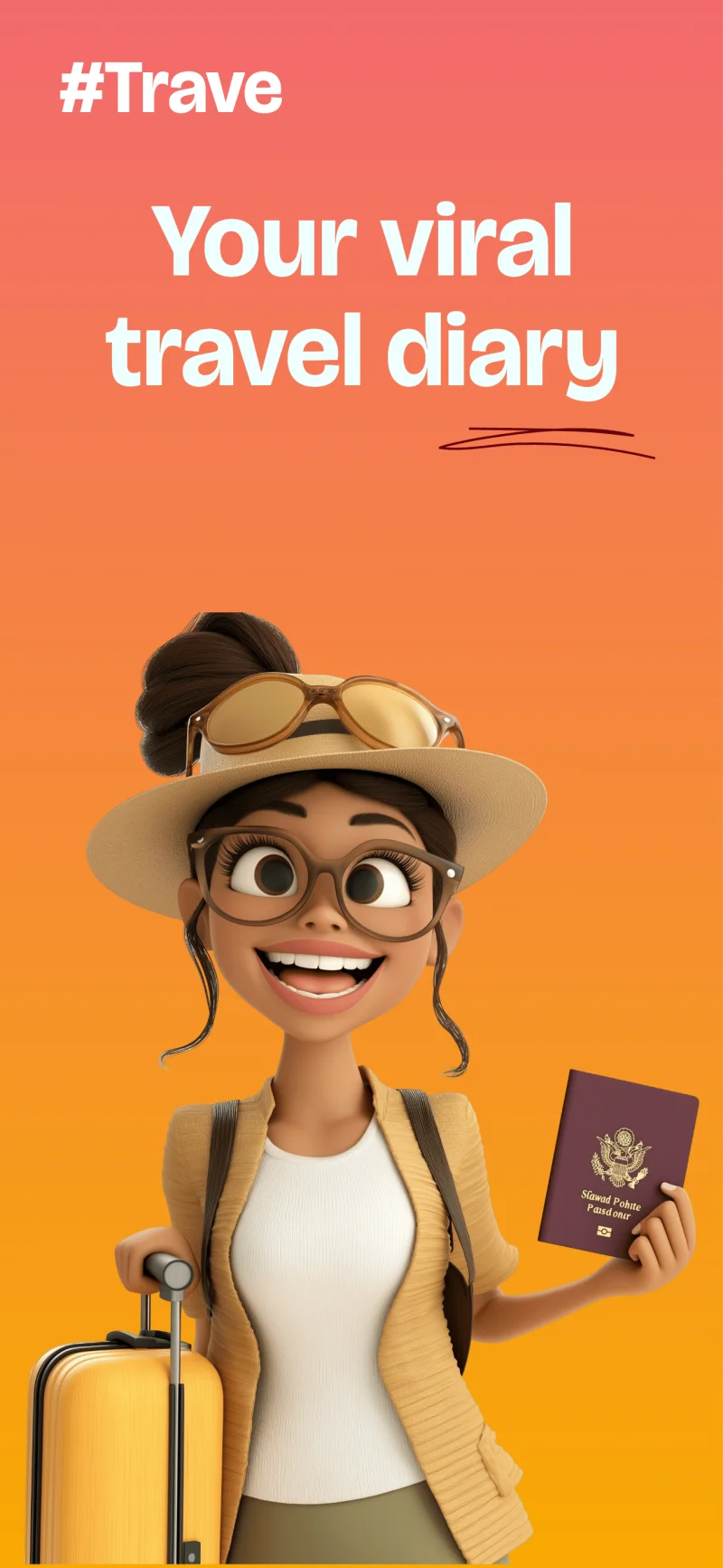 Trave screenshot 1