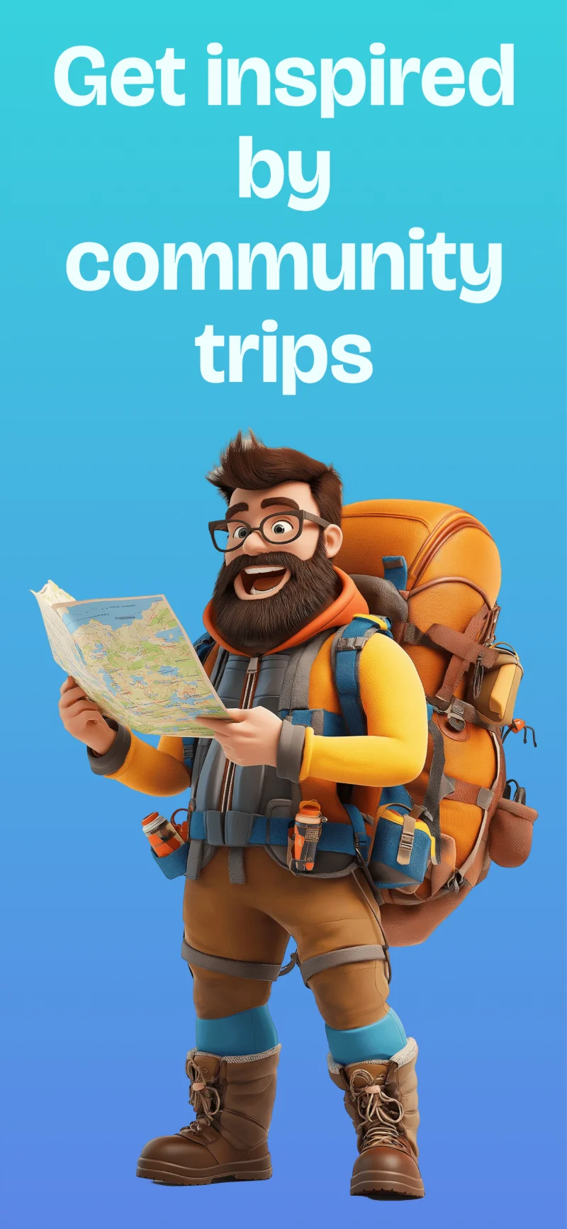 Trave screenshot 4