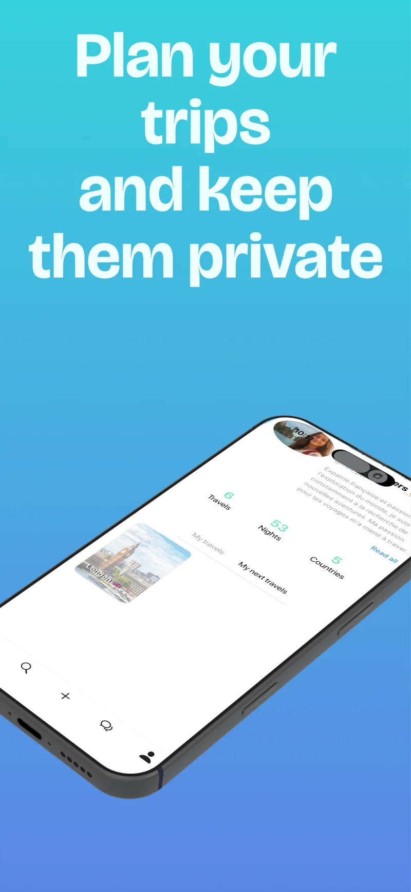 Trave screenshot 10